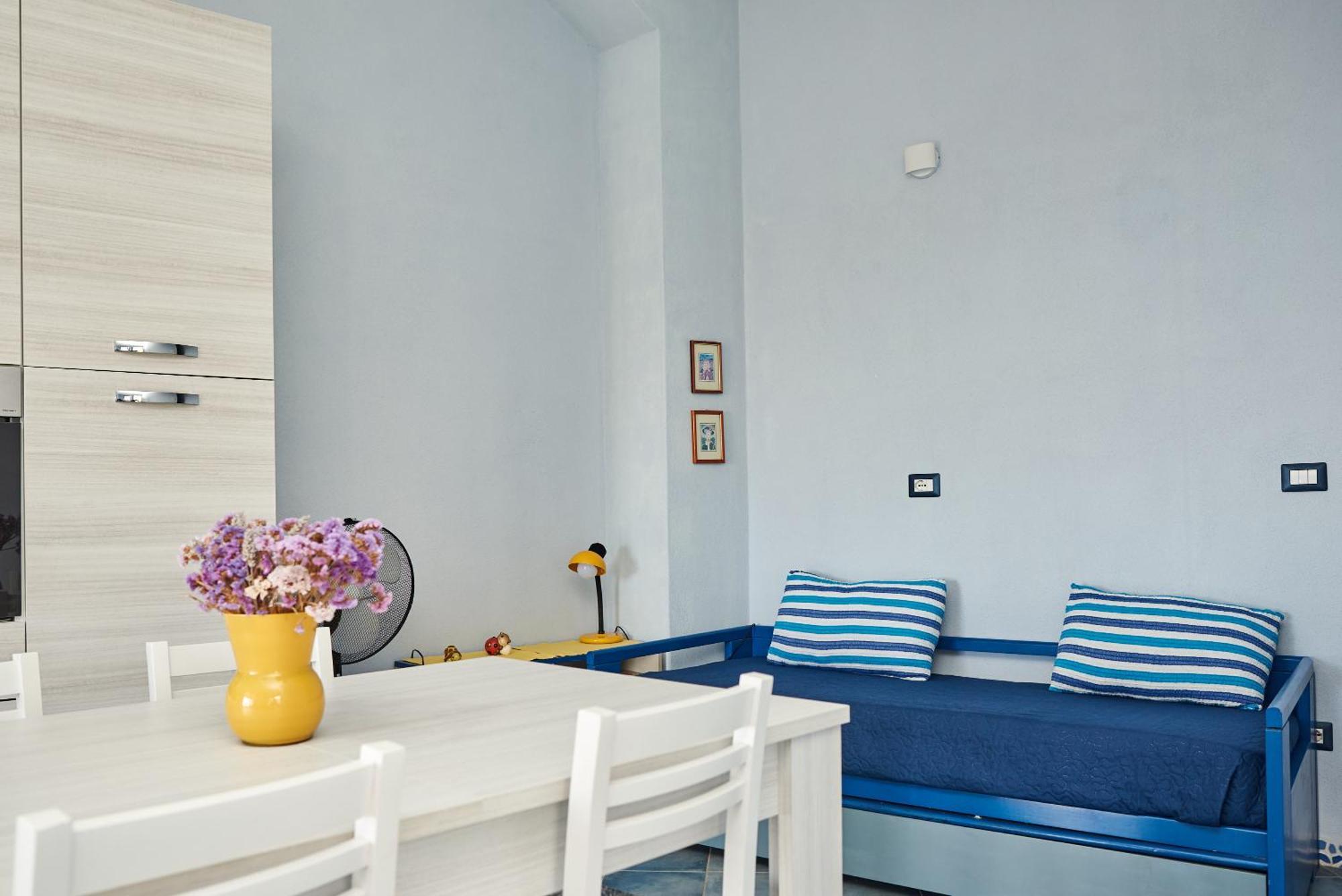 Casa Azzurra Apartment Cala Gonone Exterior photo