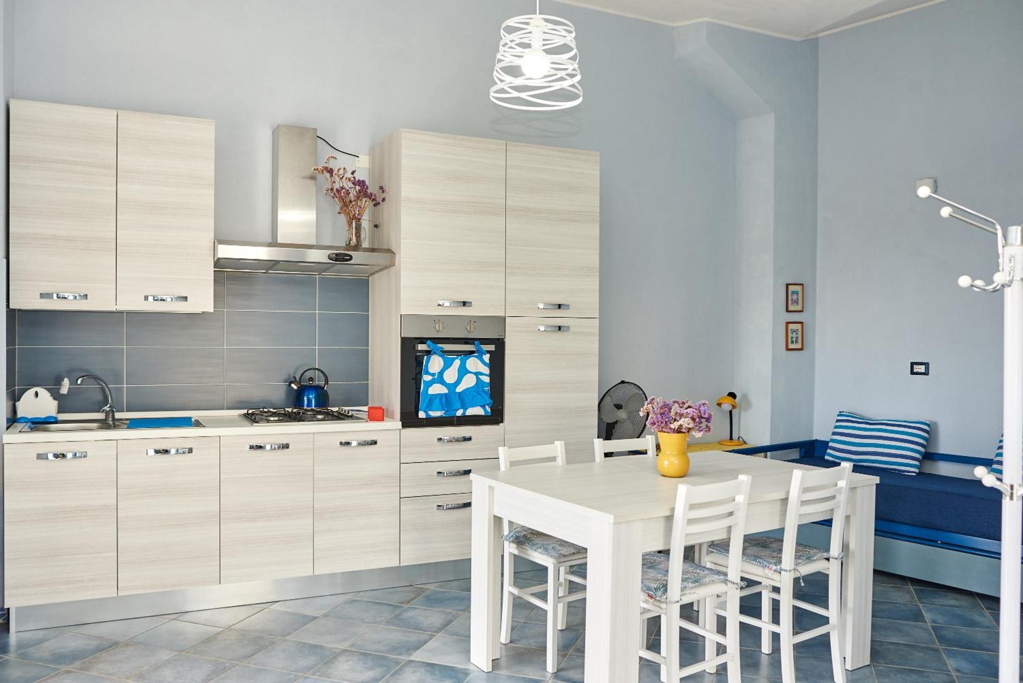 Casa Azzurra Apartment Cala Gonone Exterior photo