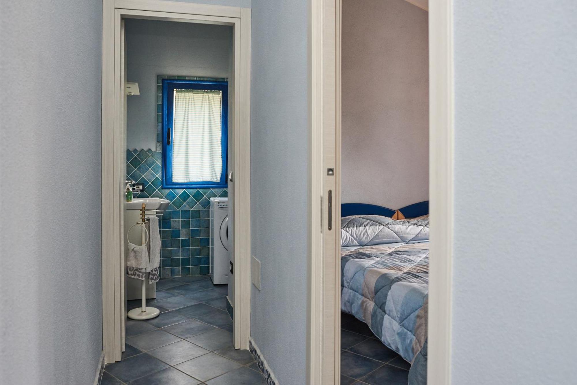 Casa Azzurra Apartment Cala Gonone Exterior photo