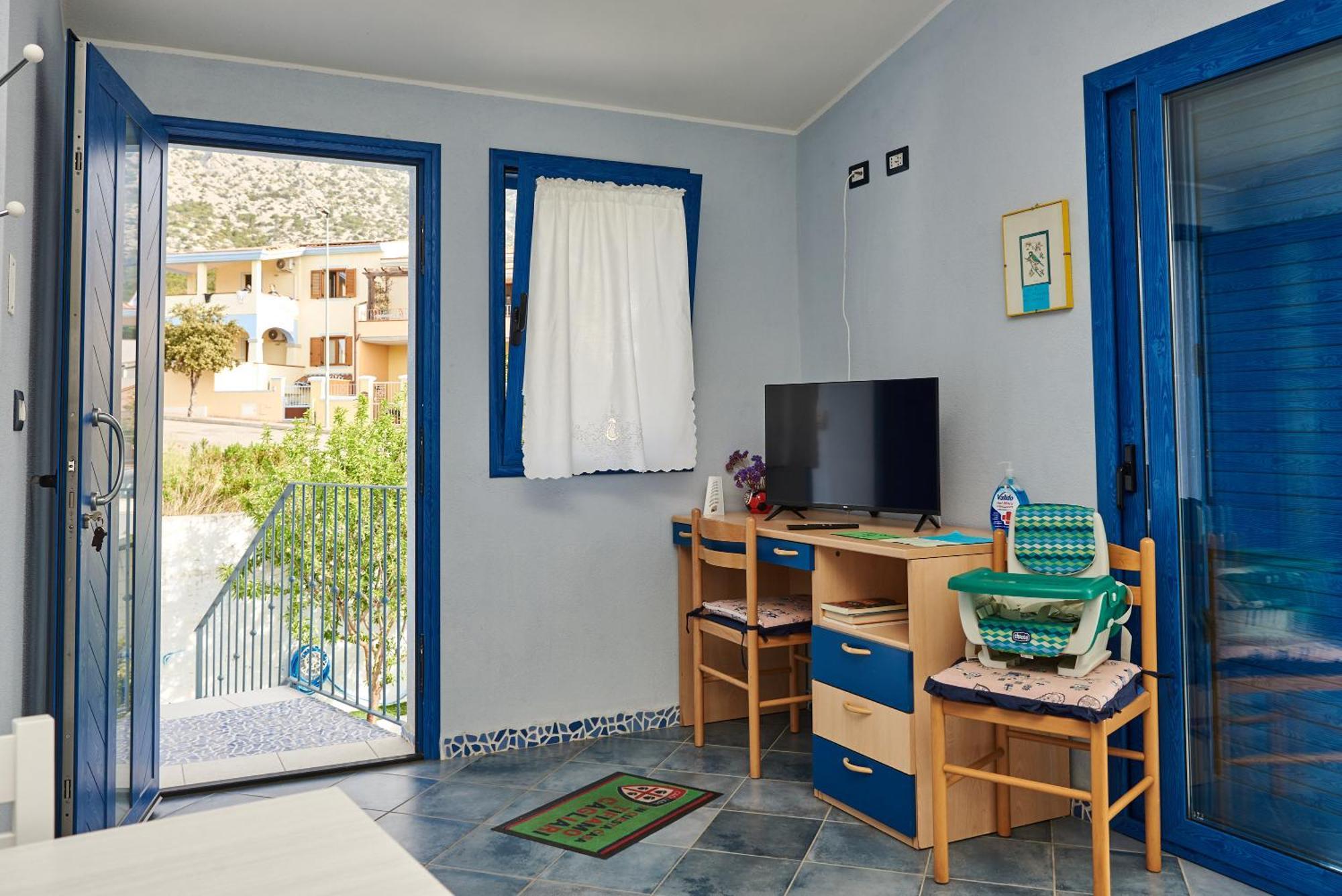 Casa Azzurra Apartment Cala Gonone Exterior photo