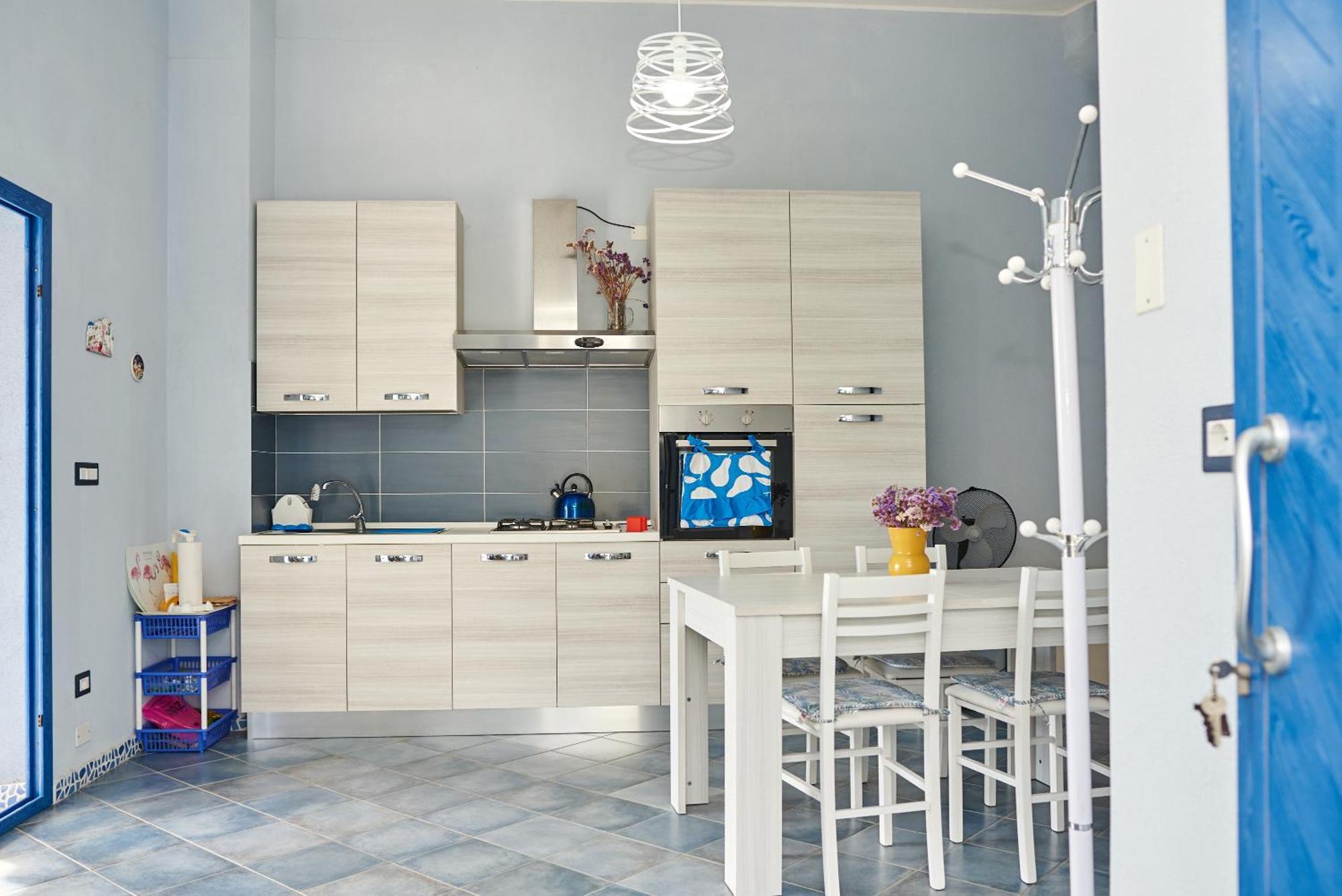 Casa Azzurra Apartment Cala Gonone Exterior photo