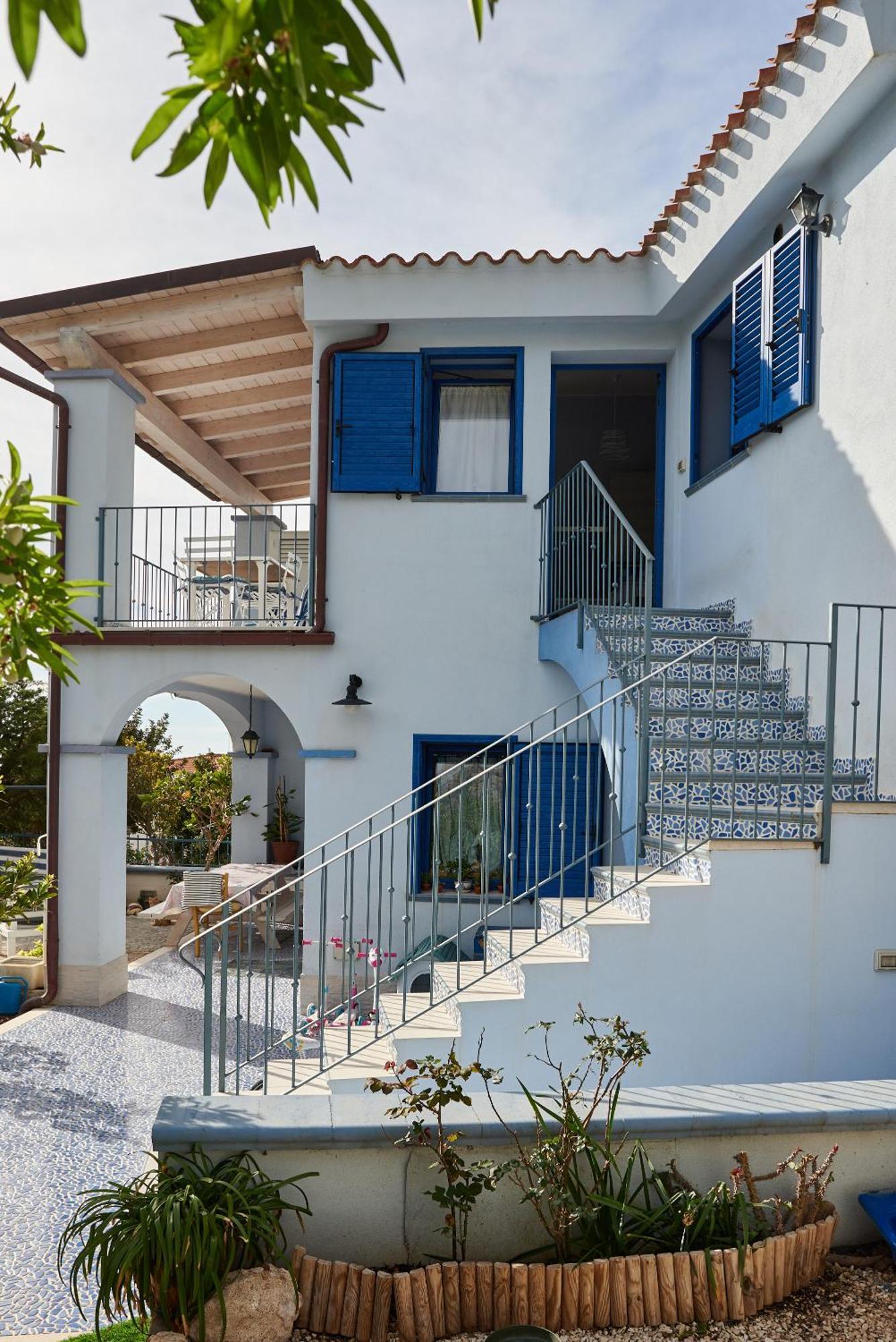 Casa Azzurra Apartment Cala Gonone Exterior photo